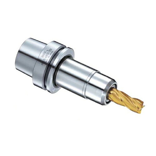 日研工作所 高速回転用ミーリングチャック ( HSK40E-C12-80G )