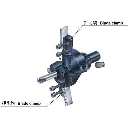 聖和精機 スペアー押え駒 ( BC-H240 )