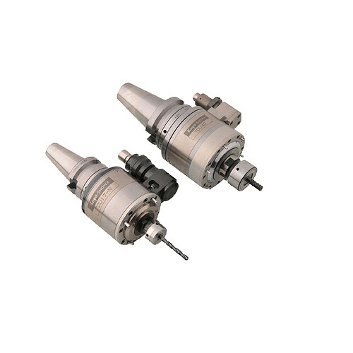 聖和精機 増速スピンドル ( BT40-TDU17-N )