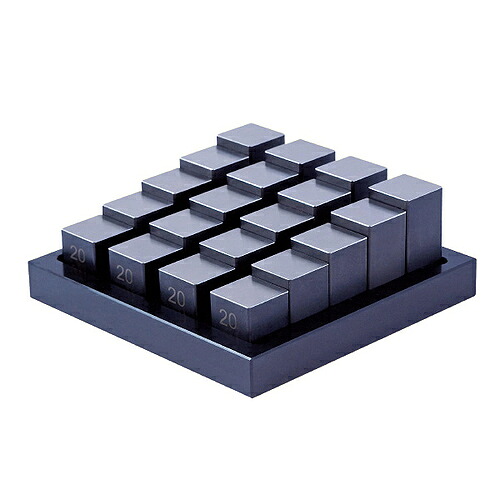 【SALE通貨価値】nji 真四角立ちはだかる 単品4個 ( SQB-15H )