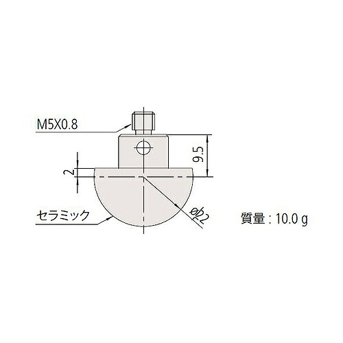 ミツトヨ MS5-22C ( 06ABS954 )