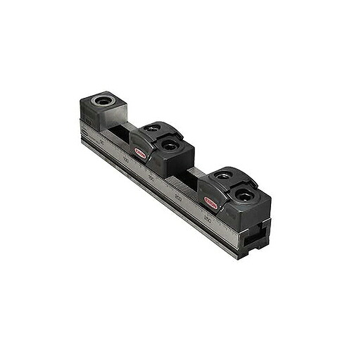 【SALE通貨価値】ナベヤ クサビクランプ2 システムバイス ( KCS-08-500F4 )