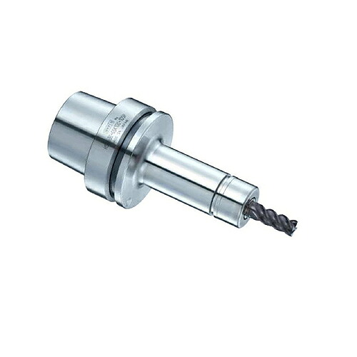 日研工作所 高速回転用スリムチャック ( HSK40E-SK10-60P )