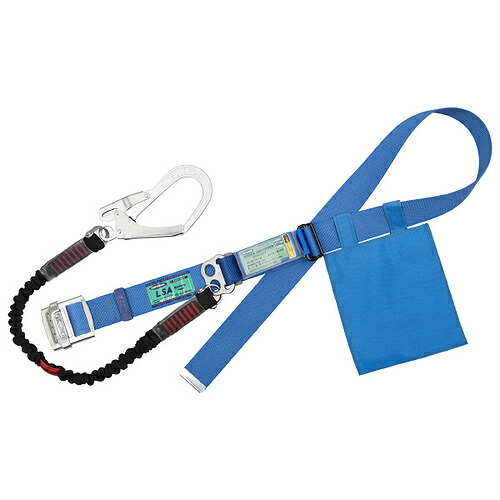 藤井電工 墜落制止用器具 胴ベルト型 ( TB-NV-599-BL4-BK-LL(130KG)-BP )