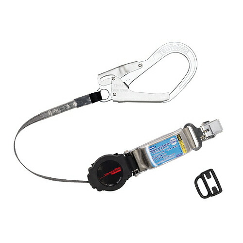【SALE通貨価値】藤井電工 フルハーネス用幽客yd ( THL-TOR93-33-R23 )