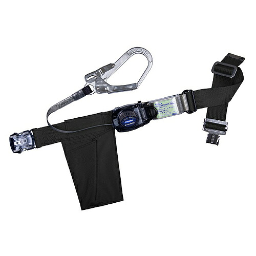 藤井電工 墜落制止用器具 胴ベルト型 ( TB-RN-OT590-BLK-L-JAN-BP )