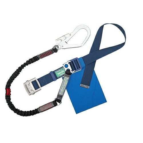 藤井電工 墜落制止用器具 胴ベルト型 ( TB-NV-593-BL2-BK-M-JAN-BP )