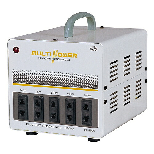 【SALE通貨価値】日動実業 トランス状態 ( SU-1500 )