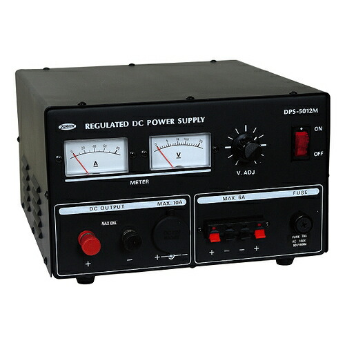 日動工業 直流安定化電源 ( DPS-5012M )
