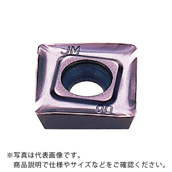 三菱マテリアル カッタチップ(超硬上塗り) ( SOMT12T308PEER-JM MP6130 ) 【10仕掛ける】