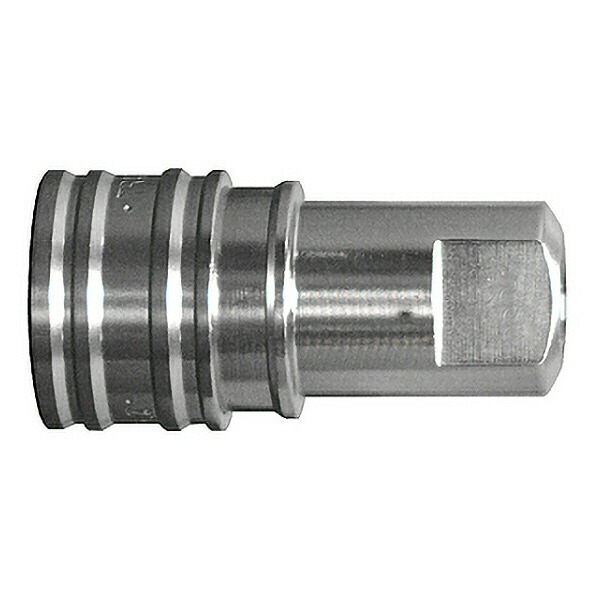 日東工器 セミコンカプラ ( 1S-304 SUS FKM )