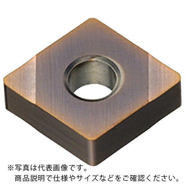 住友電気工業 スローアウェイチップ ( CNGG120404N-GH AC503U ) 【10仕かける】 花・ガーデン・DIY-DIY・工具-その他