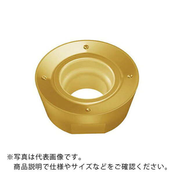 【SALE必要経費】三菱マテリアル カッタチップ(超硬上塗り) ( RPMT1248M0E4-L MP9130 ) 【10仕掛ける】