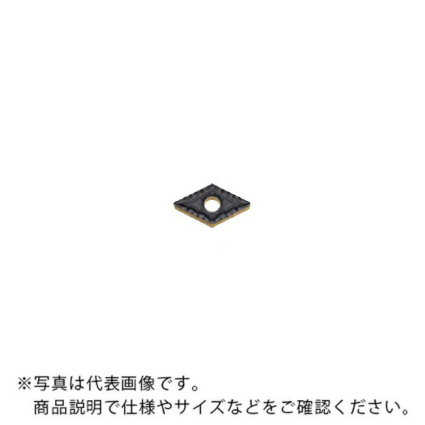 京セラ チップ CVDコーティング 旋削用 ( DNMG150404CQ CA125P ) 【10セット】