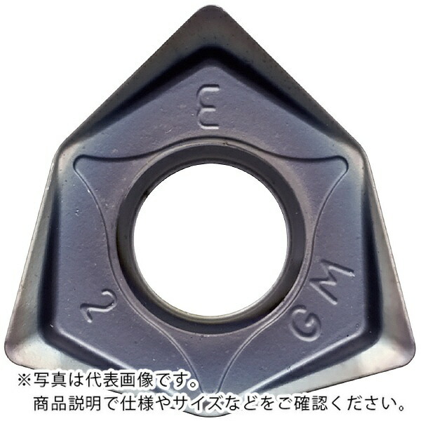 【SALE必要経費】京セラ 手当て PVD上塗り フライス用 ( WNMU080608EN-GM PR1810 ) 【10仕掛ける】