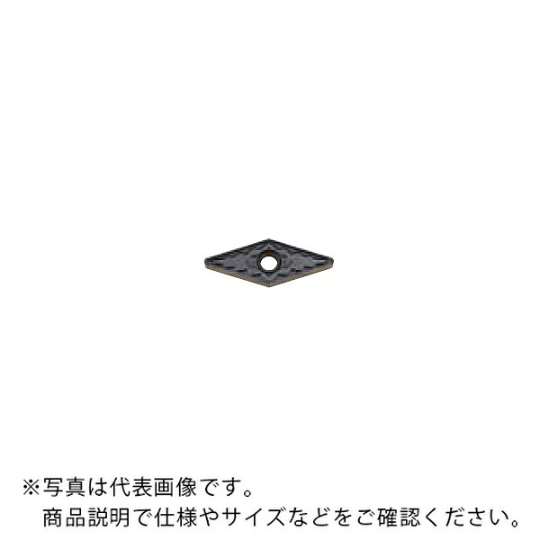 京セラ チップ CVDコーティング 旋削用 ( VNMG160408PQ CA115P ) 【10セット】