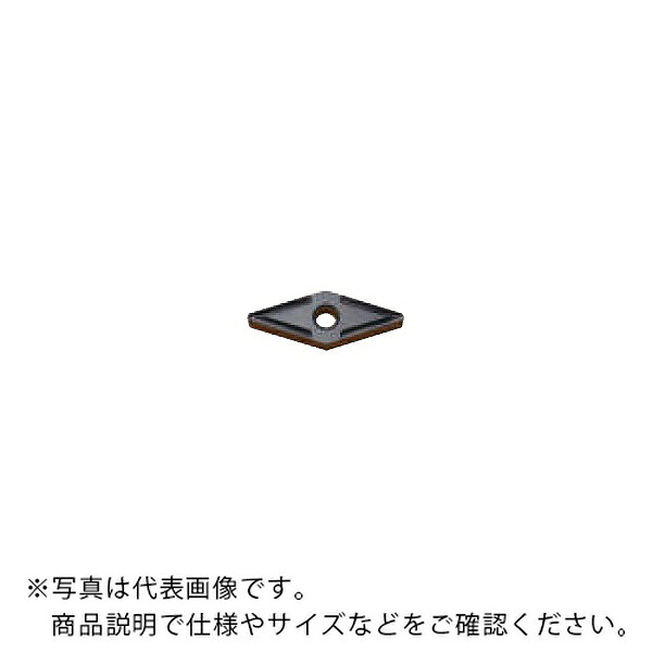 京セラ チップ CVDコーティング 旋削用 ( VNMG160404 CA115P ) 【10セット】