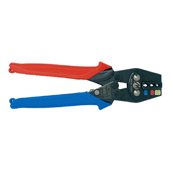 ミノル工業 圧着工具(絶縁端子) ( MC10H032 )