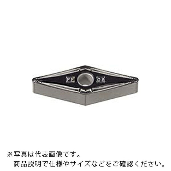 住友電気工業 スローアウェイチップ ( VNMG160408N-FE AC8115P ) 【10セット】