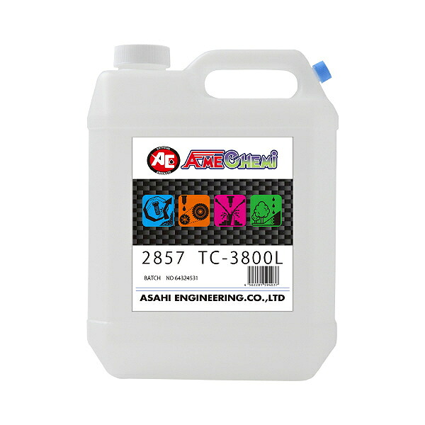 【SALE通貨価値】旭エンジニアリング 難削材用金属元素産業油 ( TC-3800L )