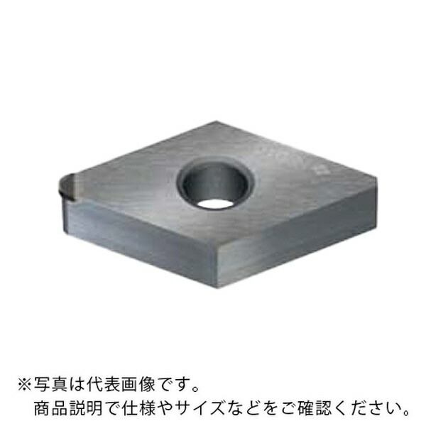 住友電気工業 スミダイヤ バインダレスチップ ( DNMA150408RH NPD10 )