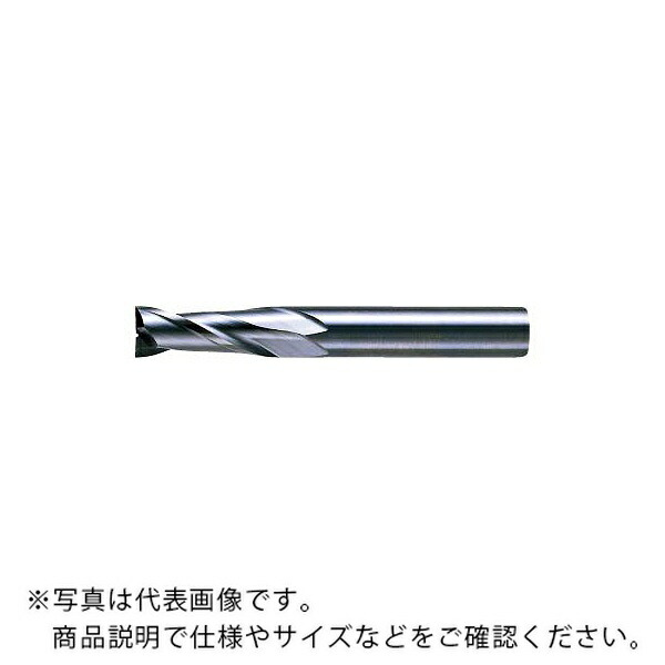 三菱マテリアル 汎用エンドミル ( 2MS D2600 )