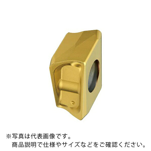 三菱マテリアル カッタチップ(超硬上塗り) ( LOGU1207080PNER-M VP15TF ) 【10仕掛ける】