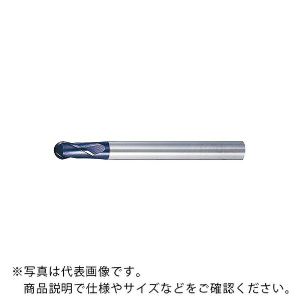 MOLDINO ESMボールエンドミル ( 2ESMBC 8R )