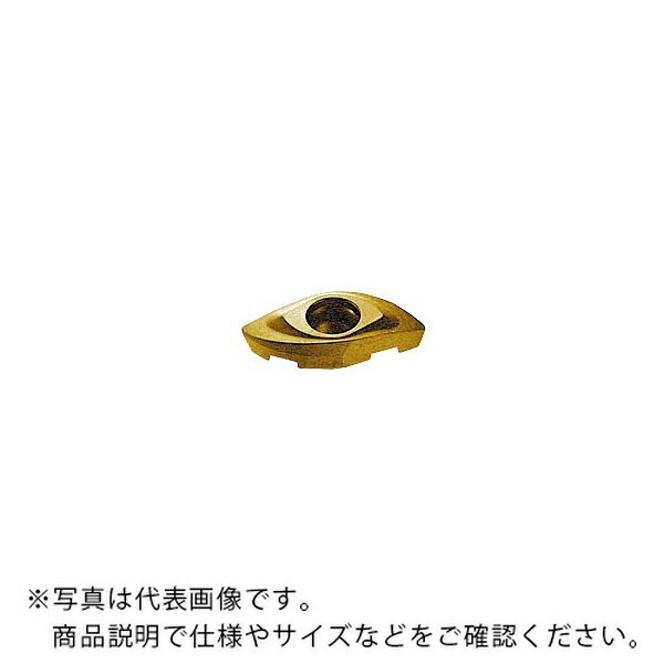 MOLDINO カッタ用インサート ( ZCEW100SE HC844 ) 【10セット】