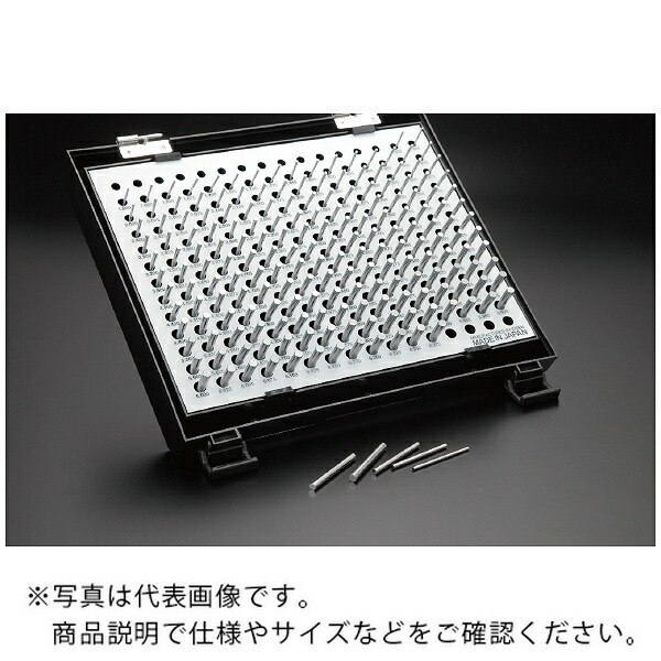 アイゼン ピンゲージセット ( EM-2A (+) )