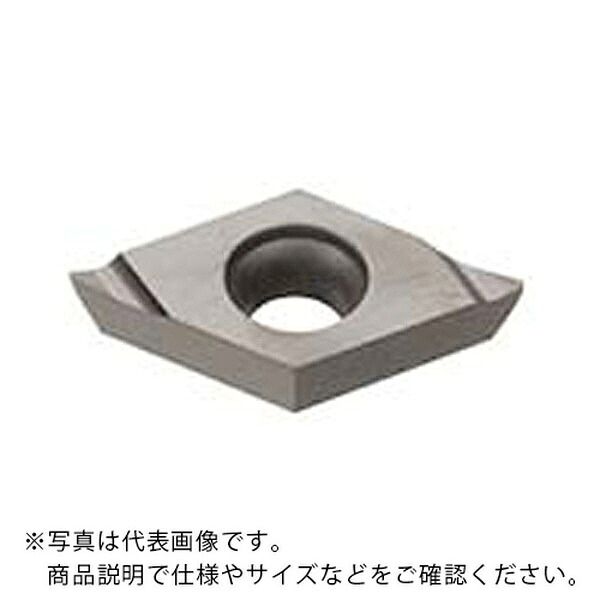 住友電気工業 スローアウェイチップ ( DCGT11T302R-AY H1 ) 【10セット】