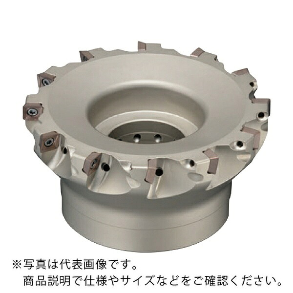 住友電気工業 SEC-ウェーブミル カッタ ( WFXF08080R )