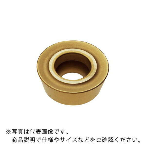MOLDINO カッタ用インサート ( RDMT10T3M0TN JP4105 ) 【10セット】
