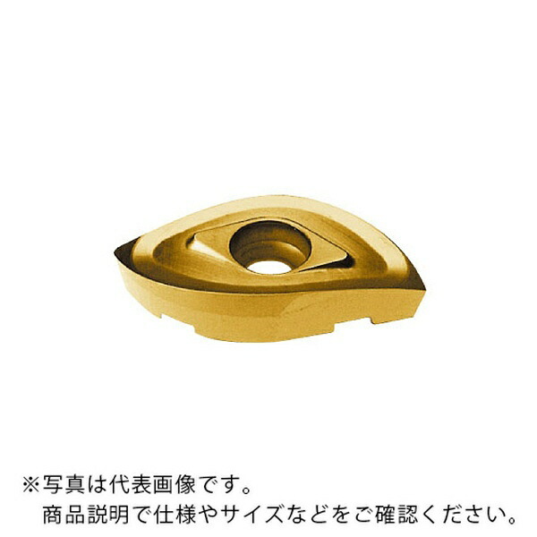 MOLDINO カッタ用インサート ( ZCET080CE JP4120 ) 【10セット】