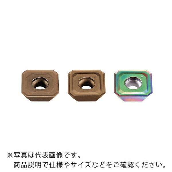 MOLDINO カッタ用インサート ( SEMT13T3AGTN JM4160 ) 【10セット】