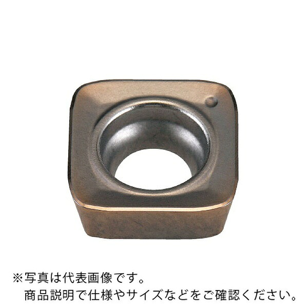 MOLDINO カッタ用インサート ( SPMT07T2TR JM4160 ) 【10セット】