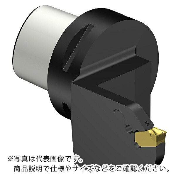 サンドビック コロカットQF 上端 【F】 ( C6-QFU-LL50C-220B )