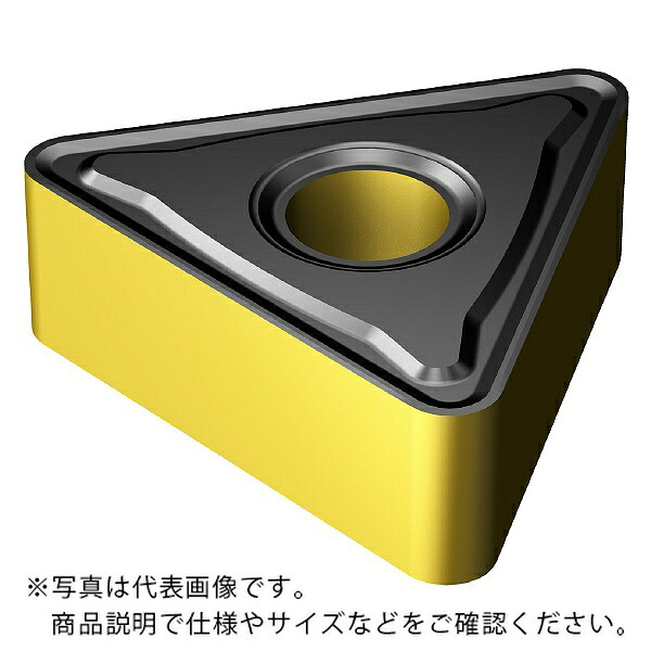 サンドビック T-MaxP チップ 【C】 ( TNMG 16 04 08-KR 3225 ) 【10セット】 10,286円