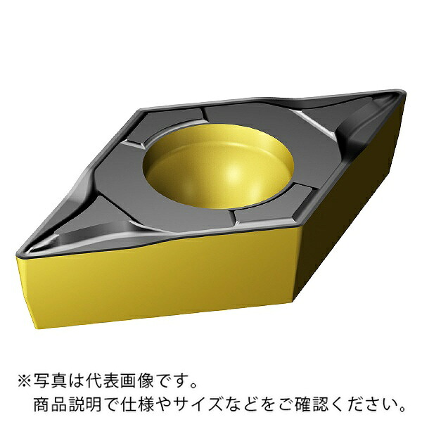 サンドビック コロターン107 チップ 【C】 ( DCMT 11 T3 08-KF 3225 ) 【10セット】