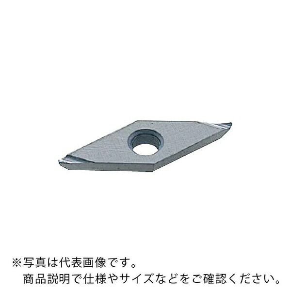 三菱マテリアル 旋削用さし入れる(超硬) ( VDGX160304L HTI10 ) 【10個仕掛ける】