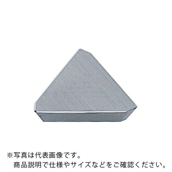 三菱マテリアル カッタチップ(超硬) ( TECN1603PEFR1W HTI10 ) 【10個セット】 12,055円