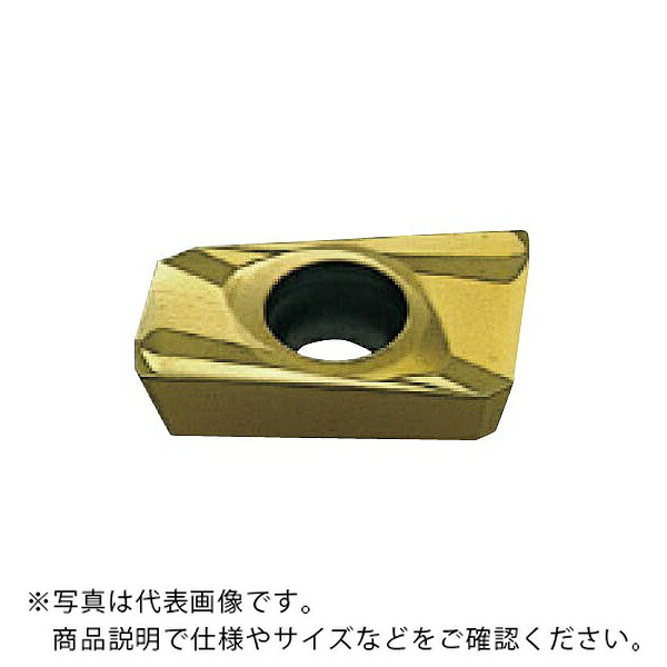 三菱マテリアル カッタチップ(超硬コーティング) ( APMT1135PDER-H4 F7030 ) 【10個セット】