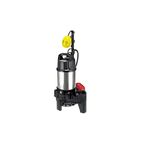 鶴見製作所 水中ハイスピンポンプ ( 50PNA2.4S-63 )