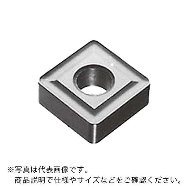 住友電気工業 スローアウェイチップ ( SNMG120408N-UZ G10E ) 【10セット】