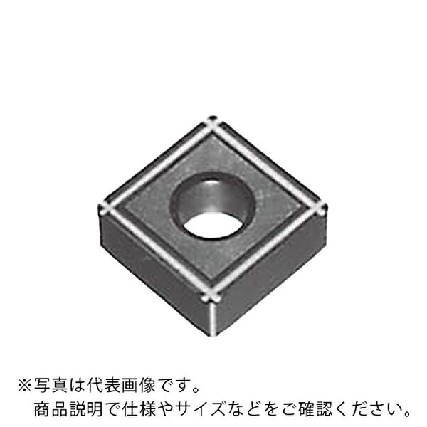 住友電気工業 スローアウェイチップ ( SNGG07T200-C ST20E ) 【10セット】