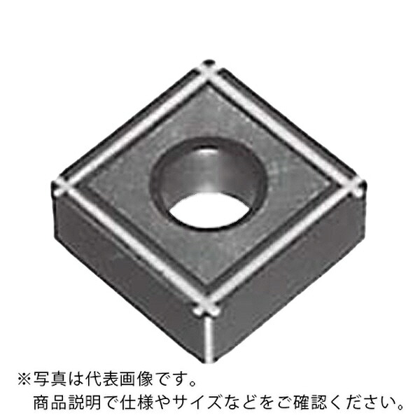 住友電気工業 スローアウェイチップ ( SNGG07T200-C G10E ) 【10セット】