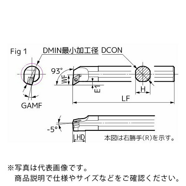 住友電気工業 SEC-ボーリングバイト ( S32S-EDUNR1504-44 ) 16,247円