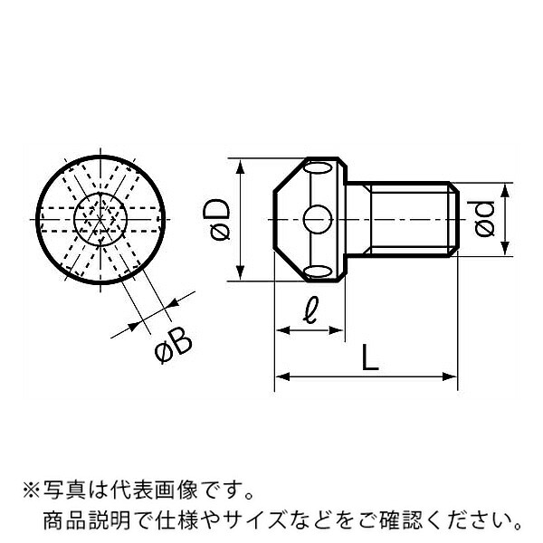 【SALE必要経費】住友電気工業 アキシャルアジャストスクリュー ( AJM5F ) 【10仕掛ける】