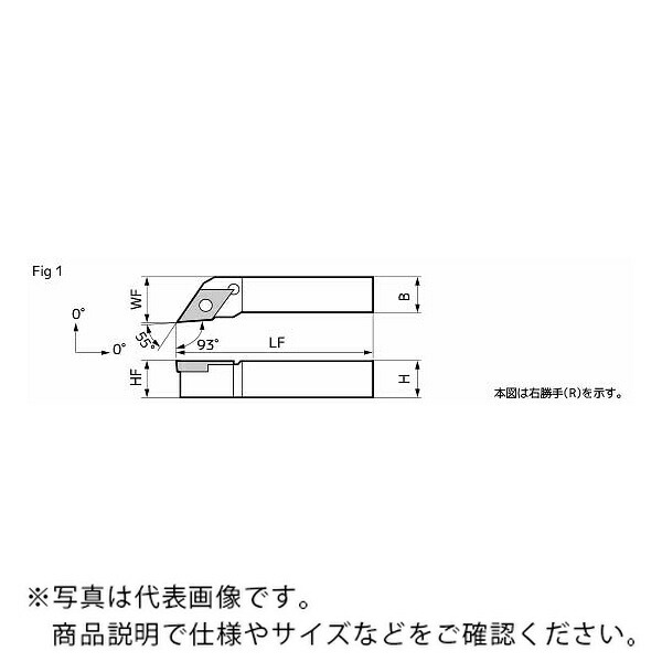 住友電気工業 SEC-ミニバイト ホルダ ( SDJCL1212H11 )