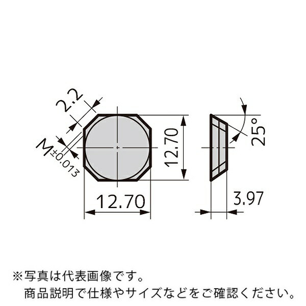 住友電気工業 カッタチップ ( SFEN12T3AZTN A30N ) 【10セット】